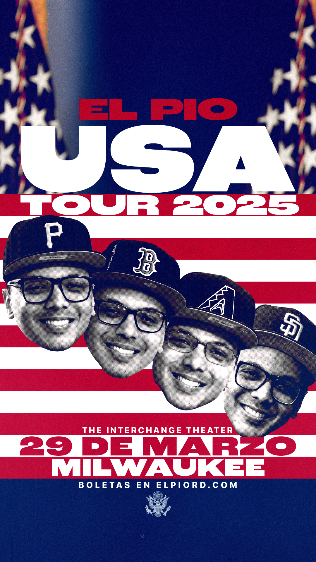 EL PIO RD | MILWAUKEE - INTERCHANGE THEATER