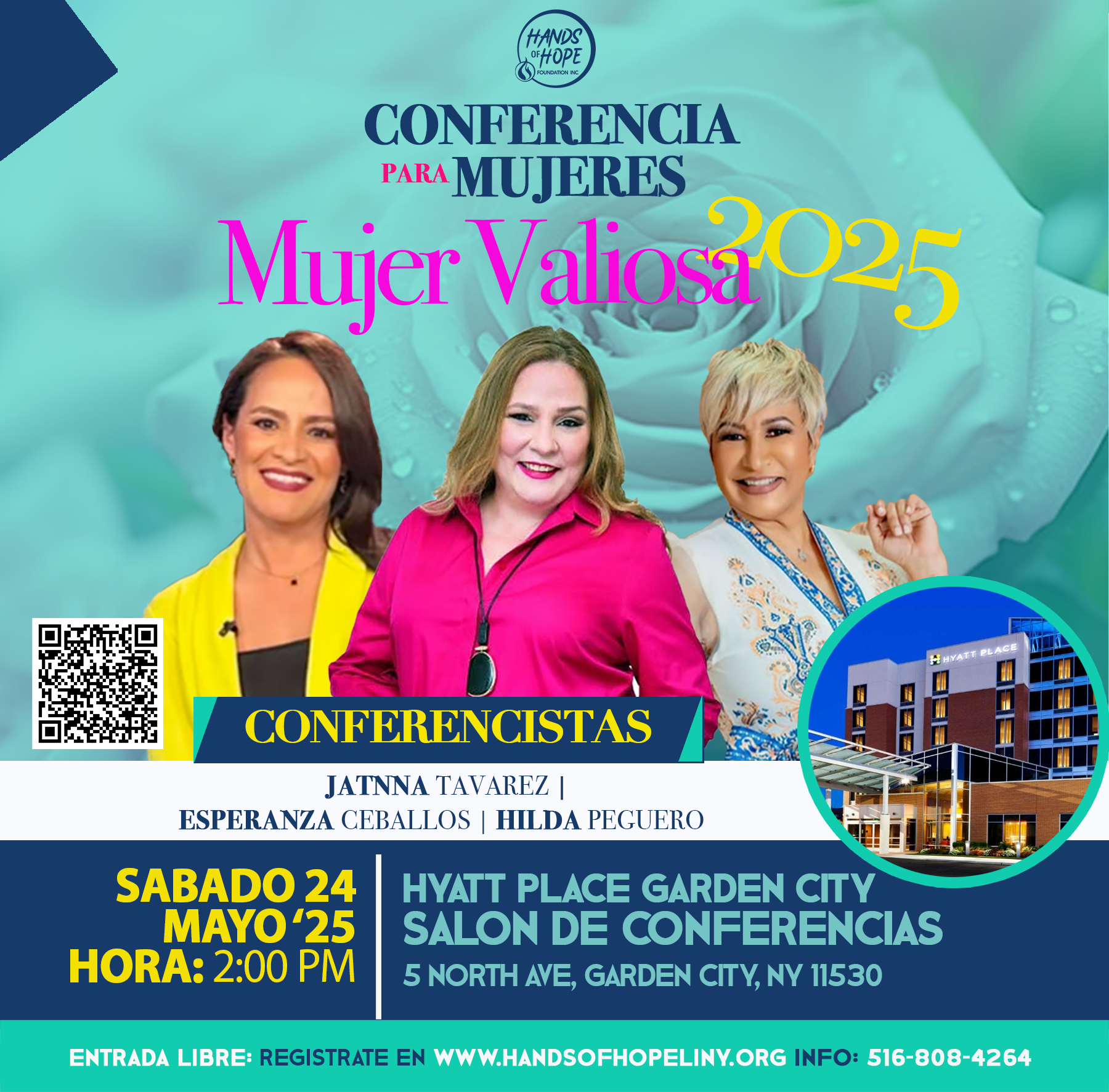 Mujer Valiosa 2026 NY