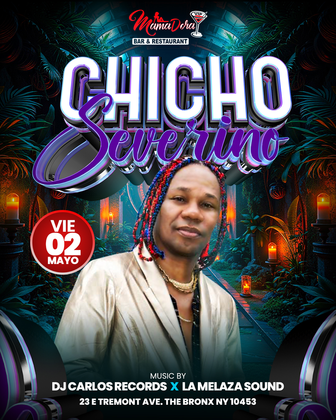CHICHO SEVERINO