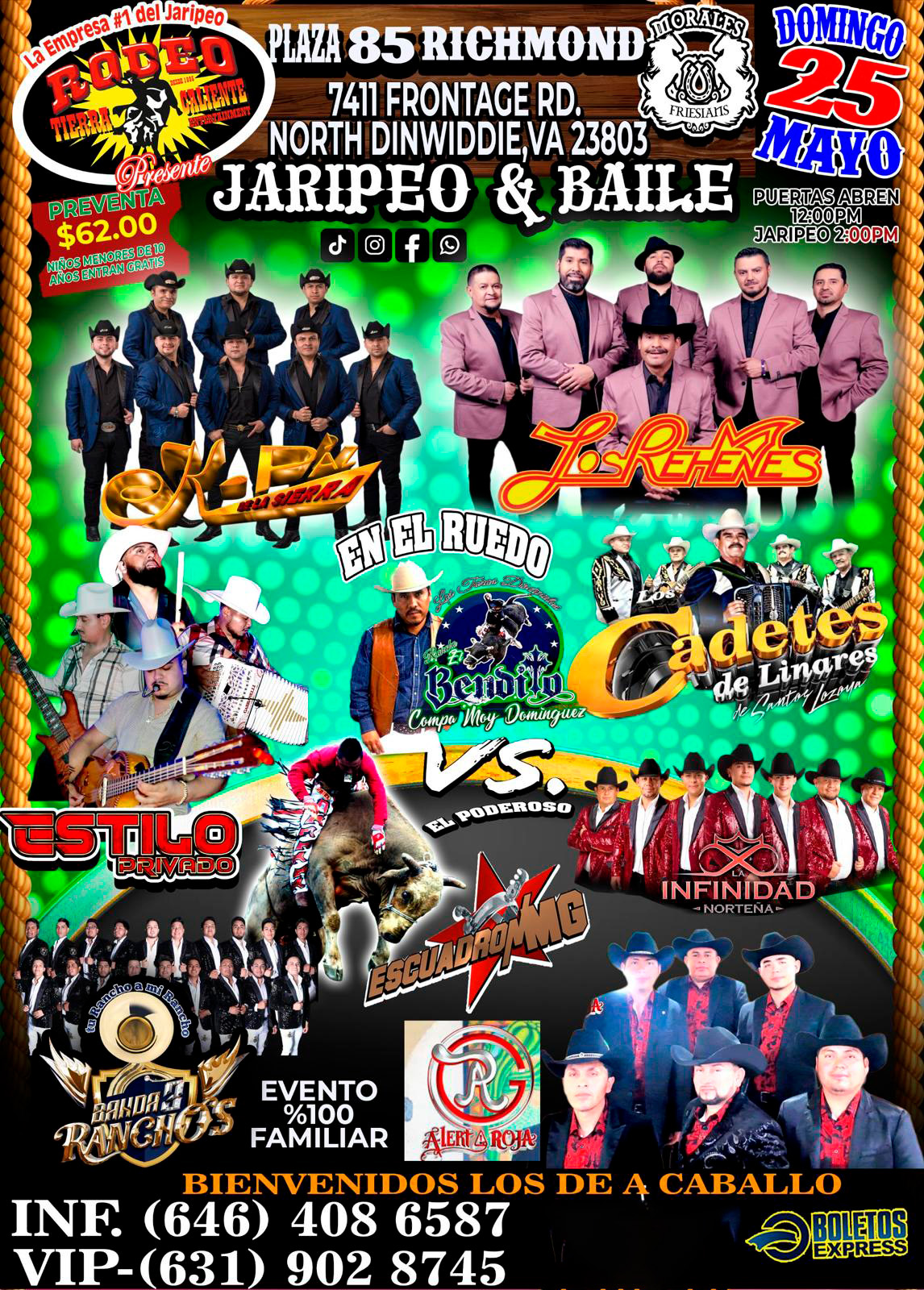 JARIPEO & BAILE