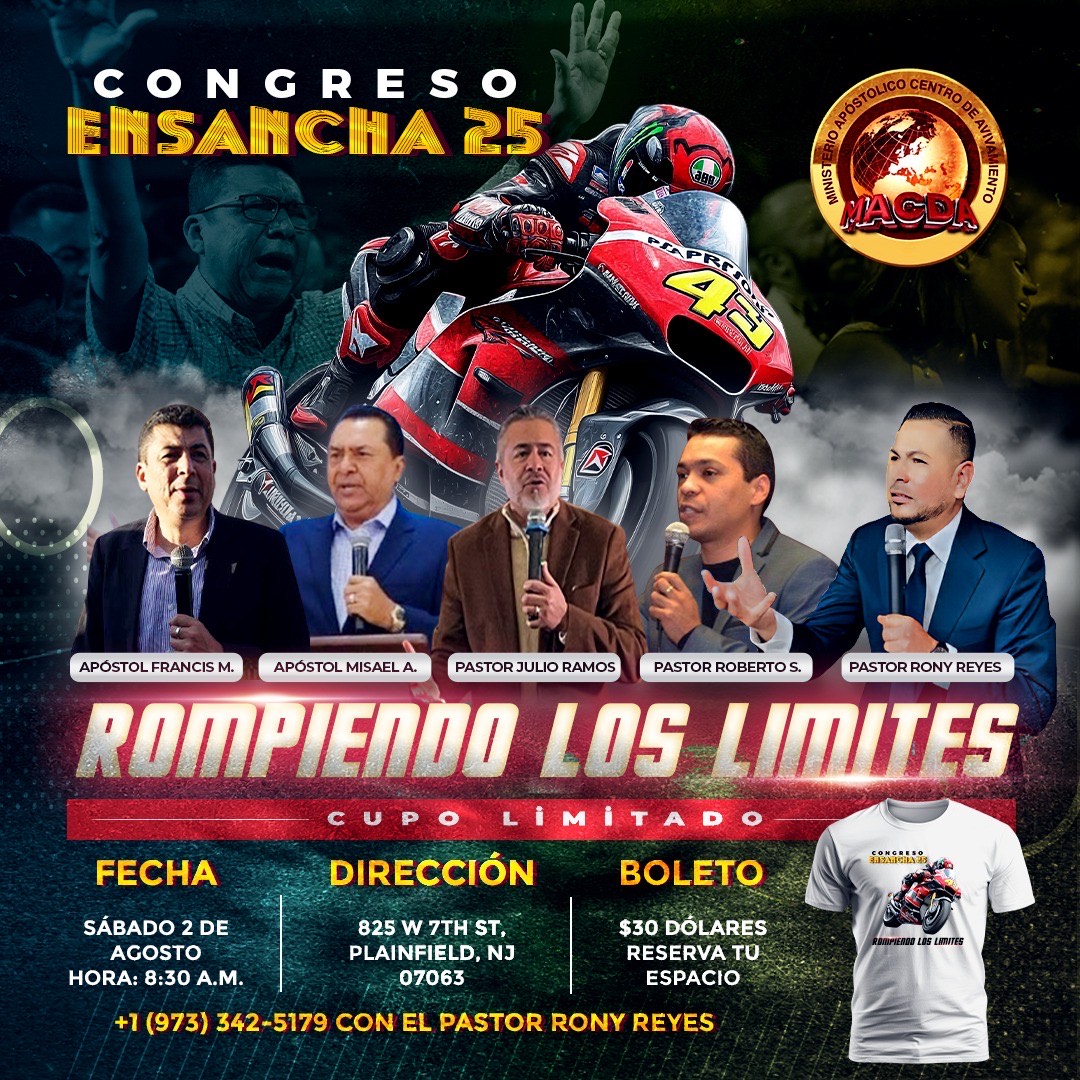 ROMPIENDO LOS LIMITES