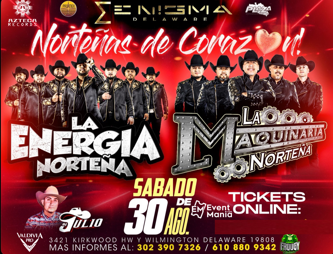 NORTEÑAS DE CORAZON