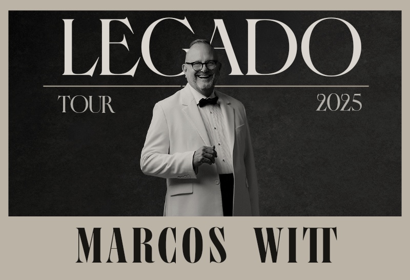 Marcos Witt en San Diego, CA