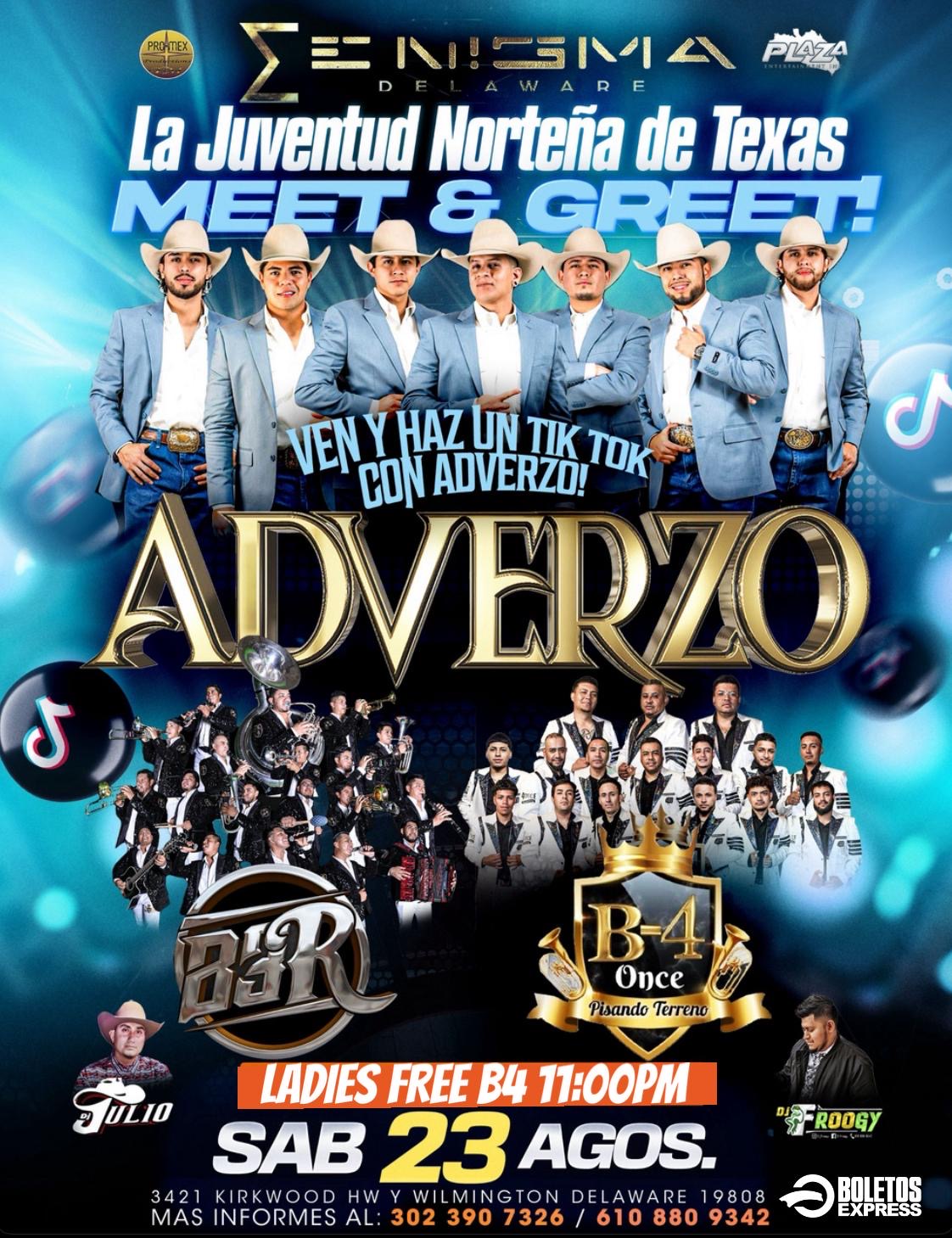 ADVERZO