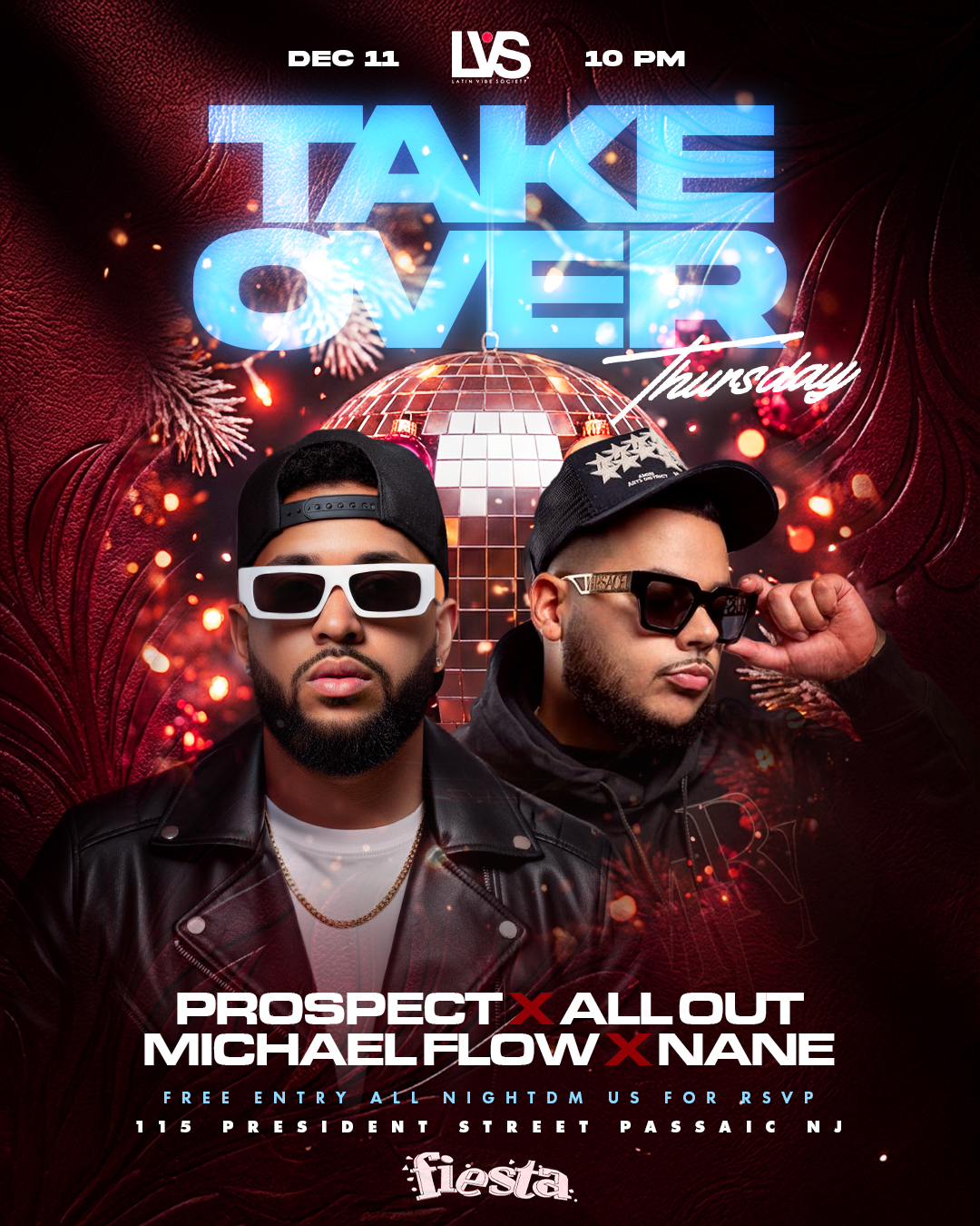 Buy tickets for TAKEOVER THURSDAY TAKEOVER THURSDAY