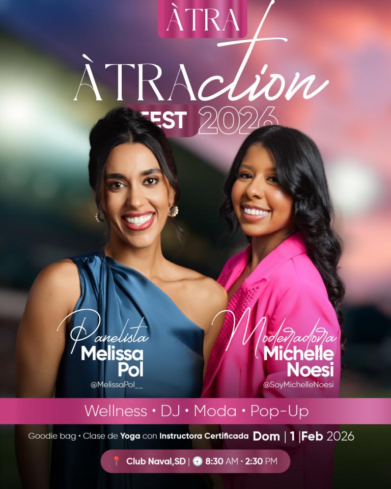 Buy tickets for ATRAction FEST 2026 ATRAction FEST 2026