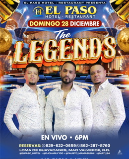 Buy tickets for THE LEGENDS THE LEGENDS