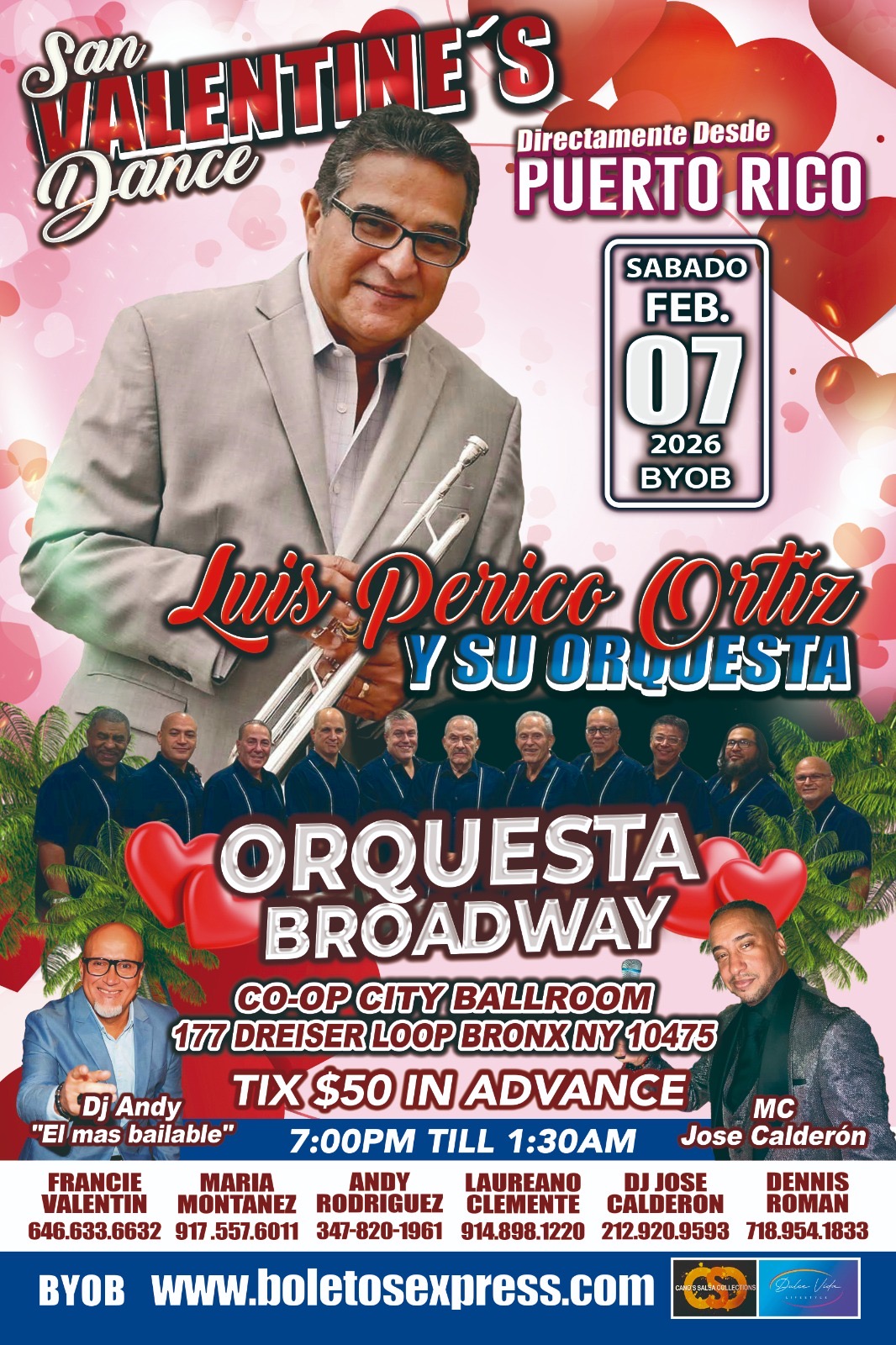 LUIS PERICO ORTIZ Y SU ORQUESTA