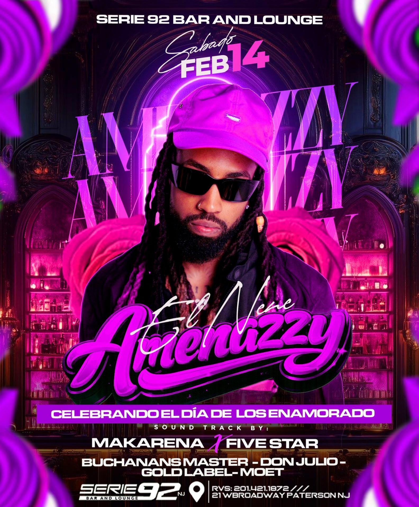 Buy tickets for EL NENE AMENAZZY EN VIVO EL NENE AMENAZZY EN VIVO