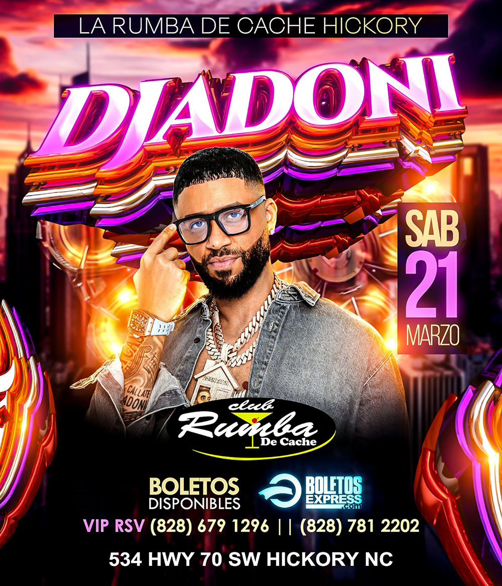 Buy tickets for DJ ADONI DJ ADONI