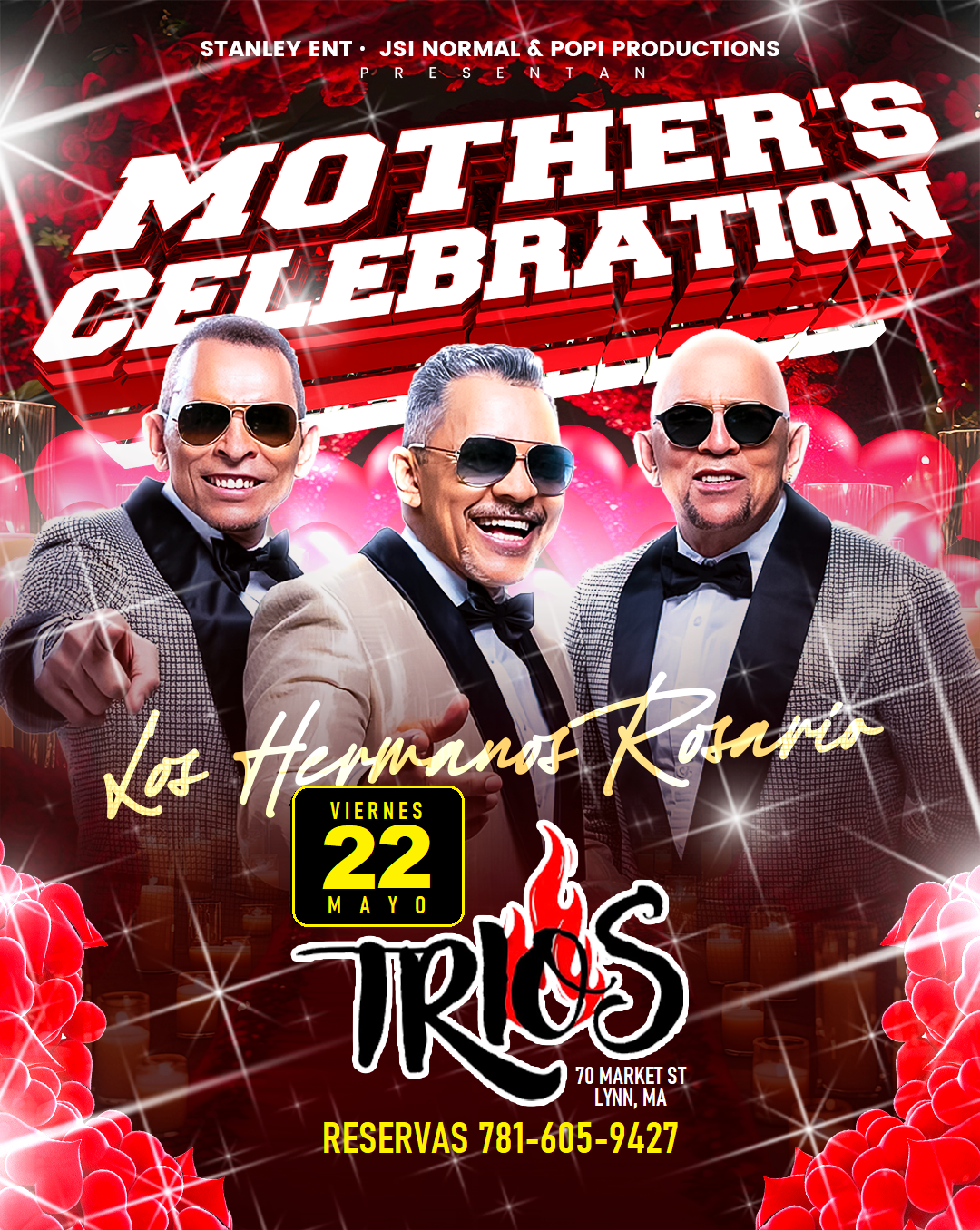 Buy tickets for LOS HERMANOS ROSARIO LOS HERMANOS ROSARIO