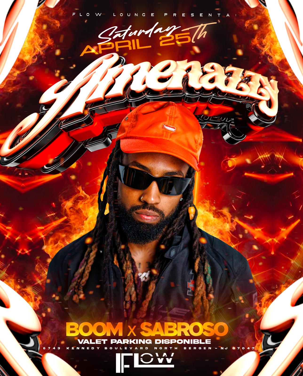 Buy tickets for AMENAZZY AMENAZZY