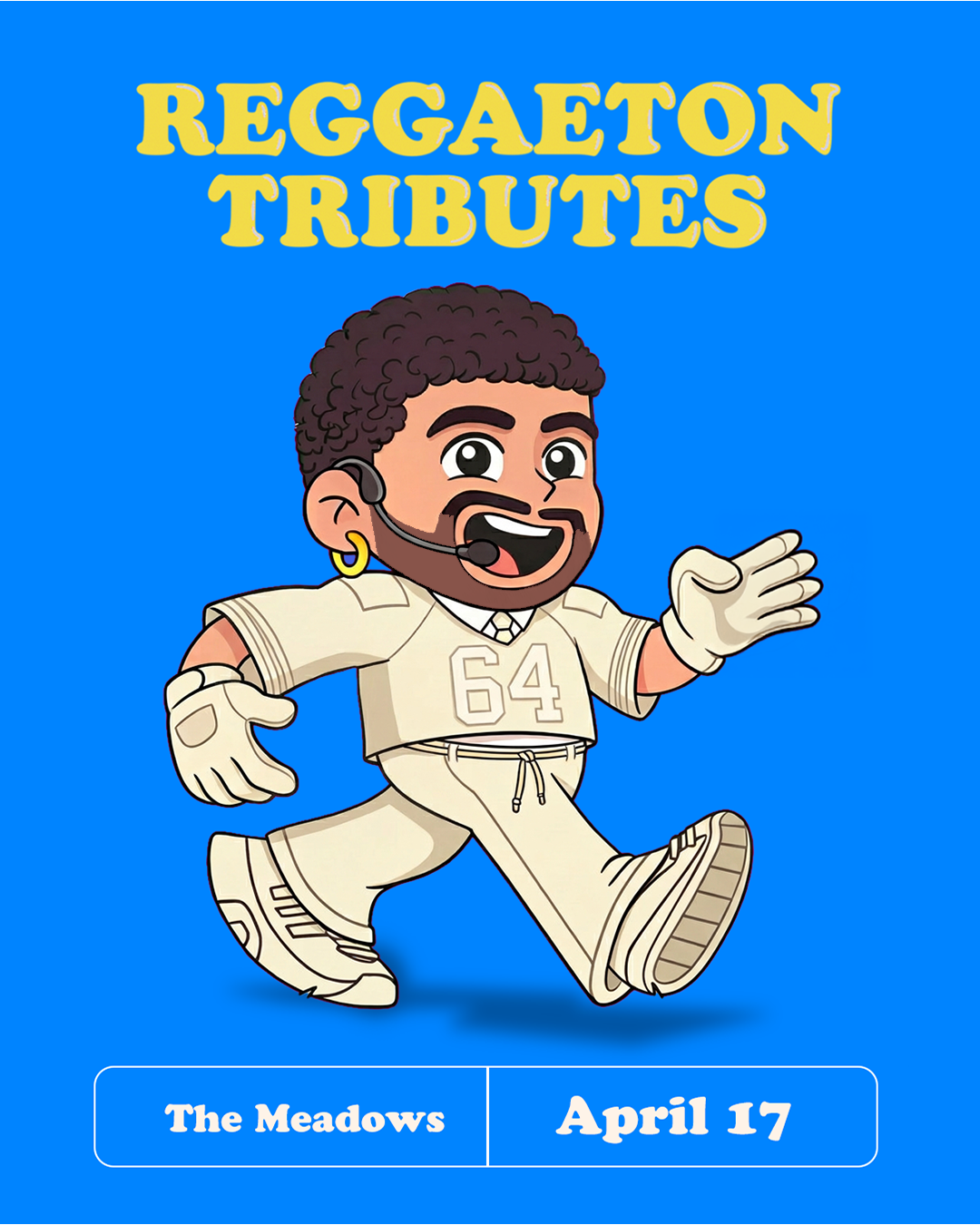 Buy tickets for Reggaeton Tributes → (18+) Reggaeton Tributes → (18+)