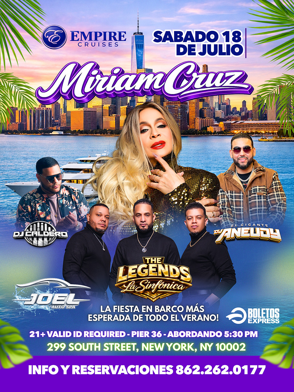 MIRIAM CRUZ