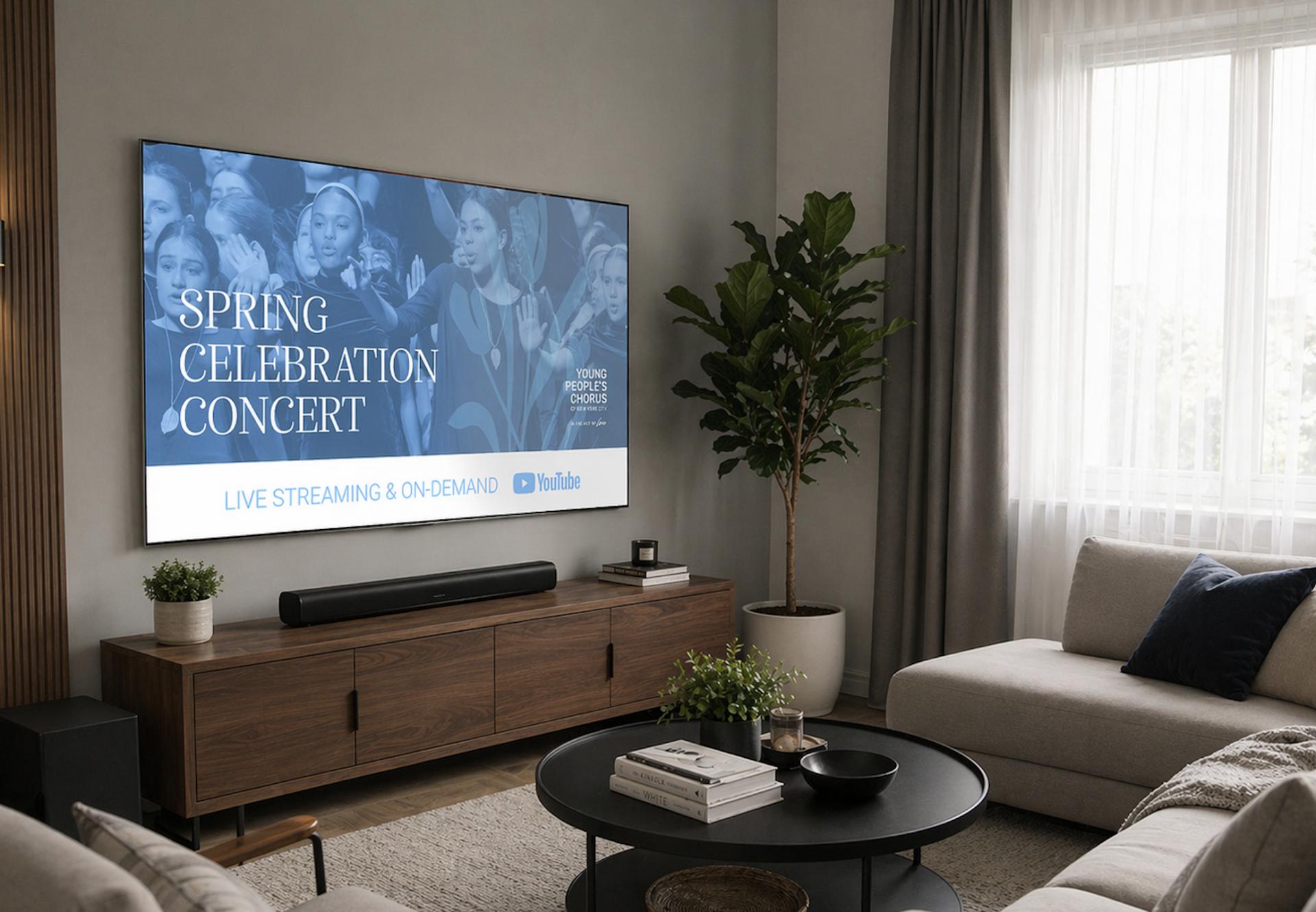 Buy tickets for YPC’s Spring Celebration Concert Live Stream & On-Demand Access YPC’s Spring Celebration Concert Live Stream & On-Demand Access