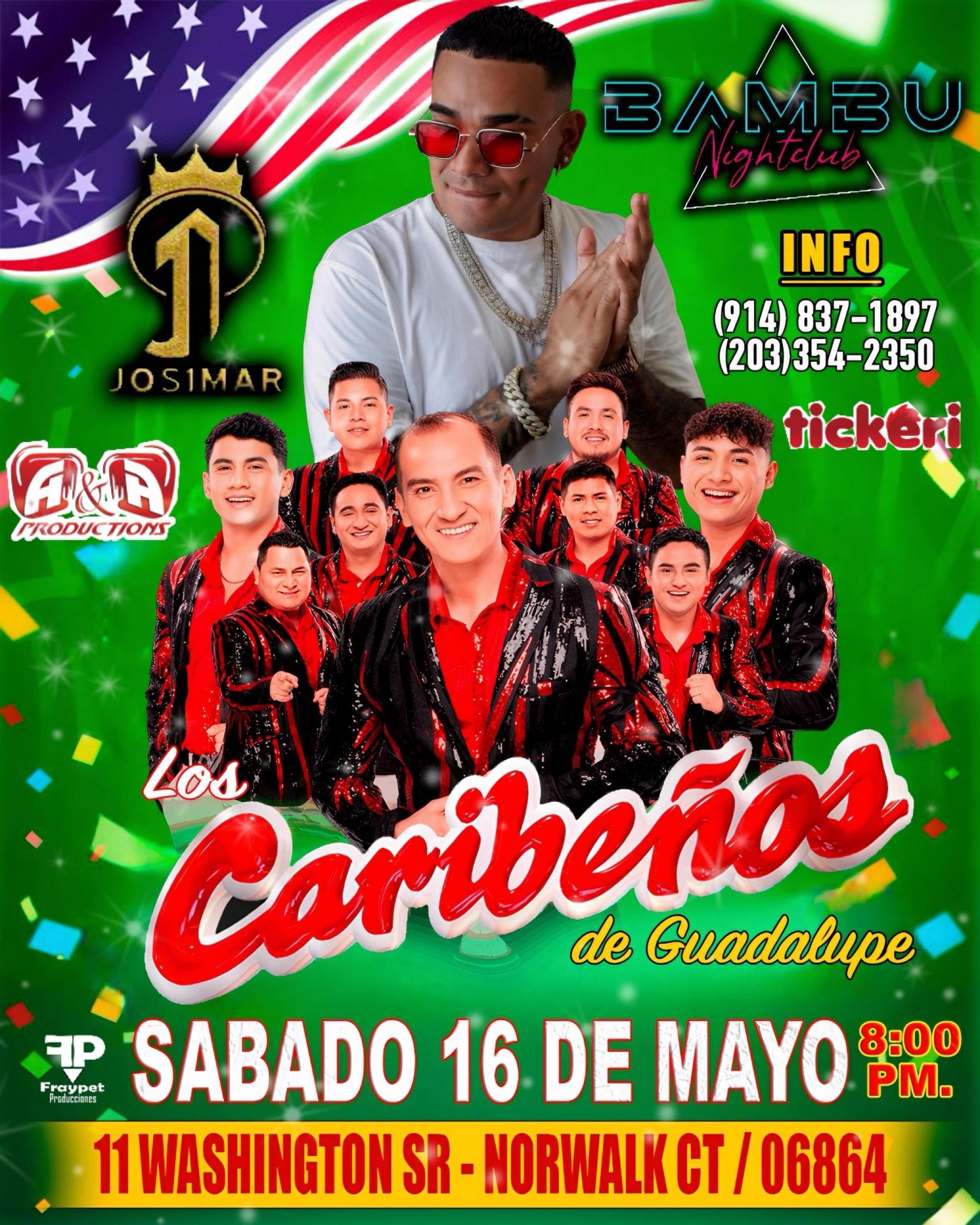 LOS CARIBEÑOS DE GUADALUPE