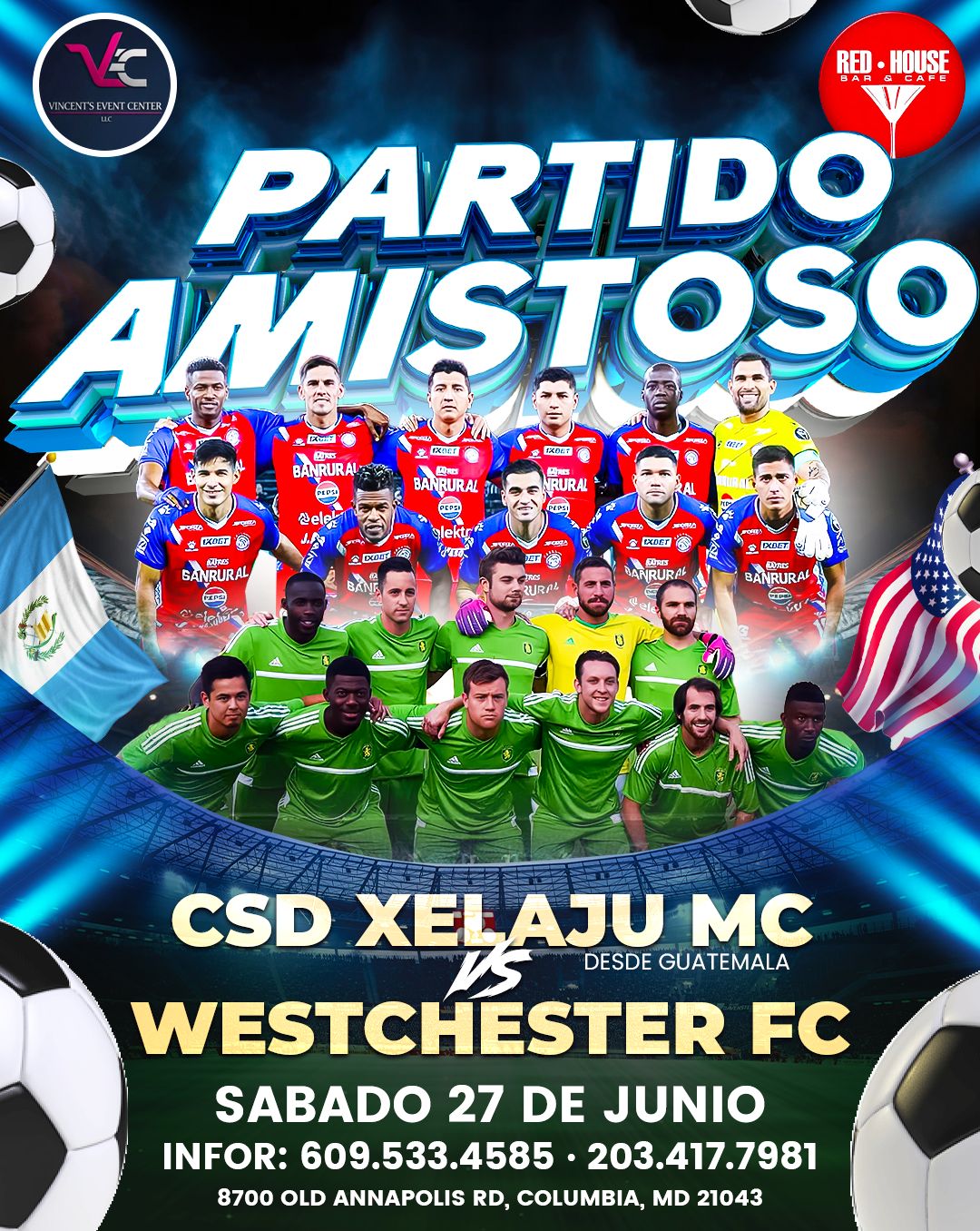 Buy tickets for CSD XELAJU MC VS WESTCHESTER FC CSD XELAJU MC VS WESTCHESTER FC