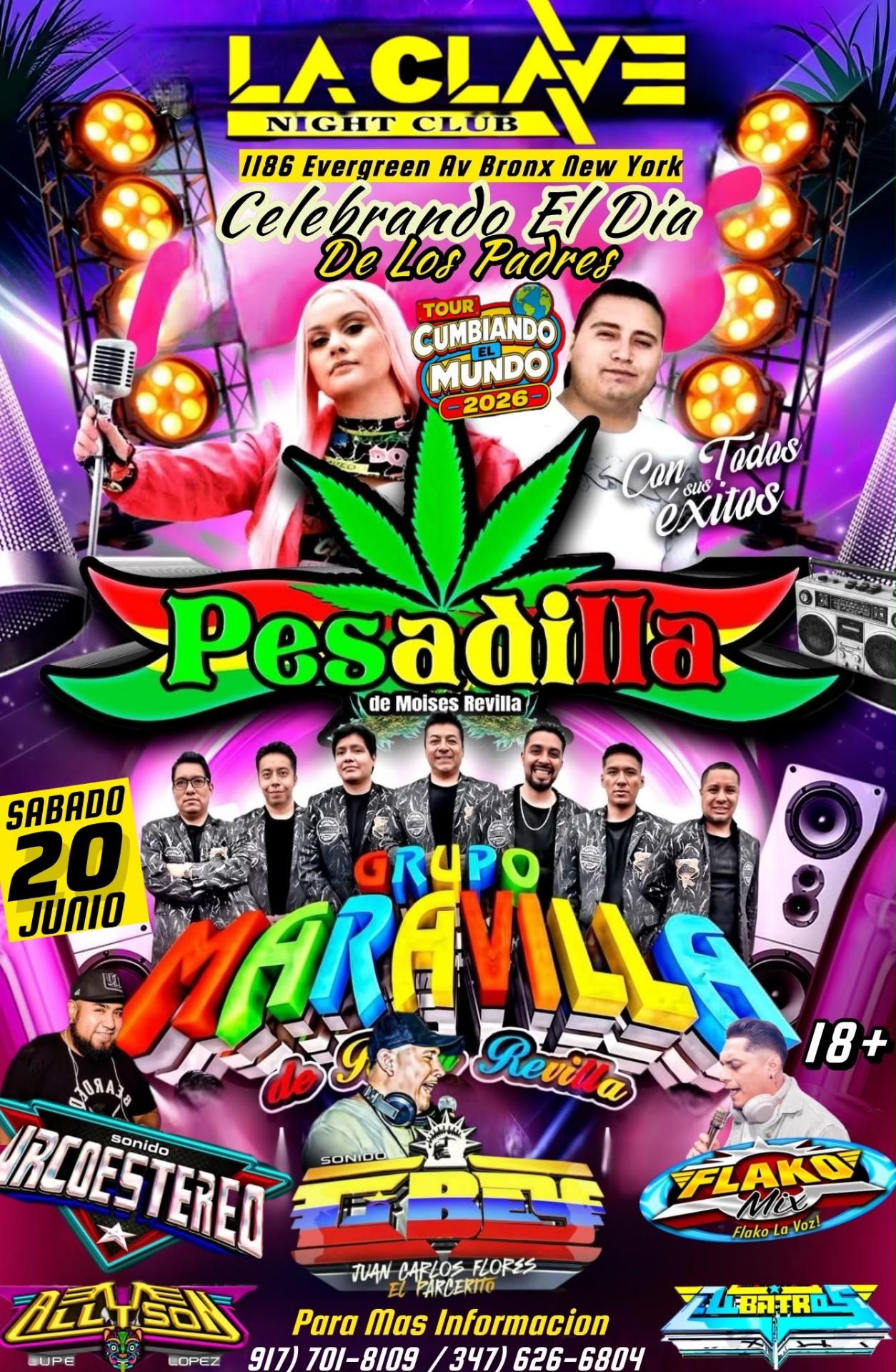 Buy tickets for Celebrando el día de los padres Celebrando el día de los padres